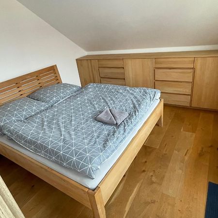 Apartman “U Nas V Podkrovi“ V Rezidenci Klostermann, Zelezna Ruda 24 Exteriör bild