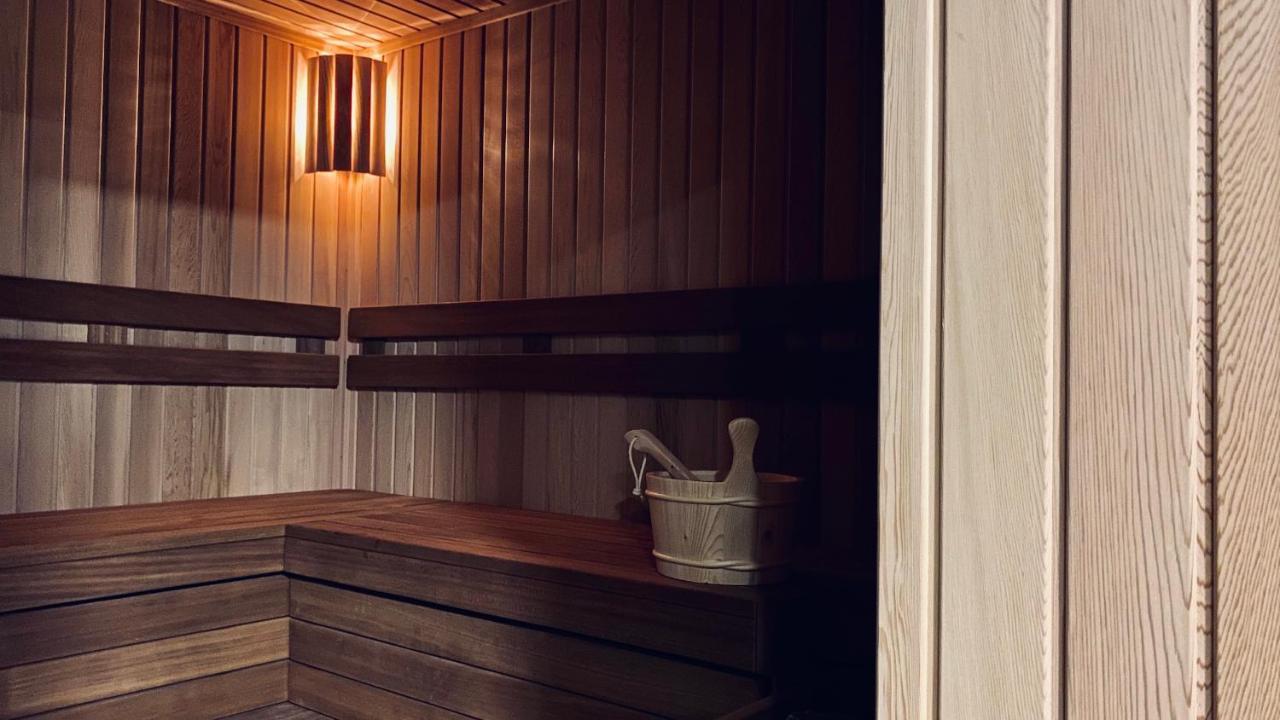 Apartman “U Nas V Podkrovi“ V Rezidenci Klostermann, Zelezna Ruda 24 Exteriör bild
