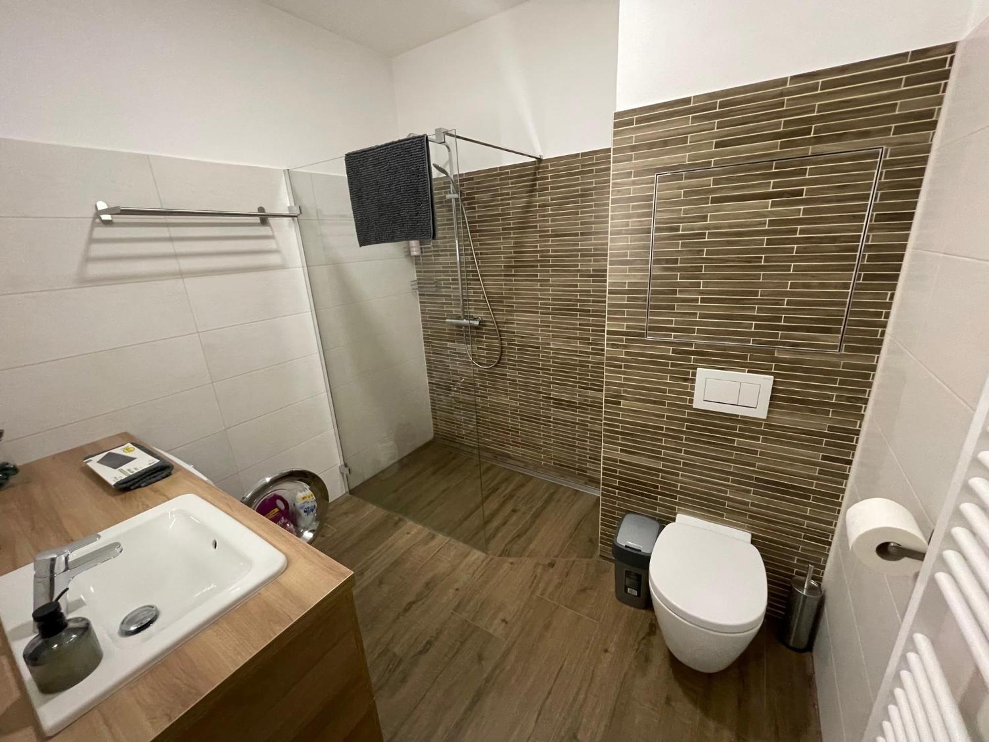 Apartman “U Nas V Podkrovi“ V Rezidenci Klostermann, Zelezna Ruda 24 Exteriör bild