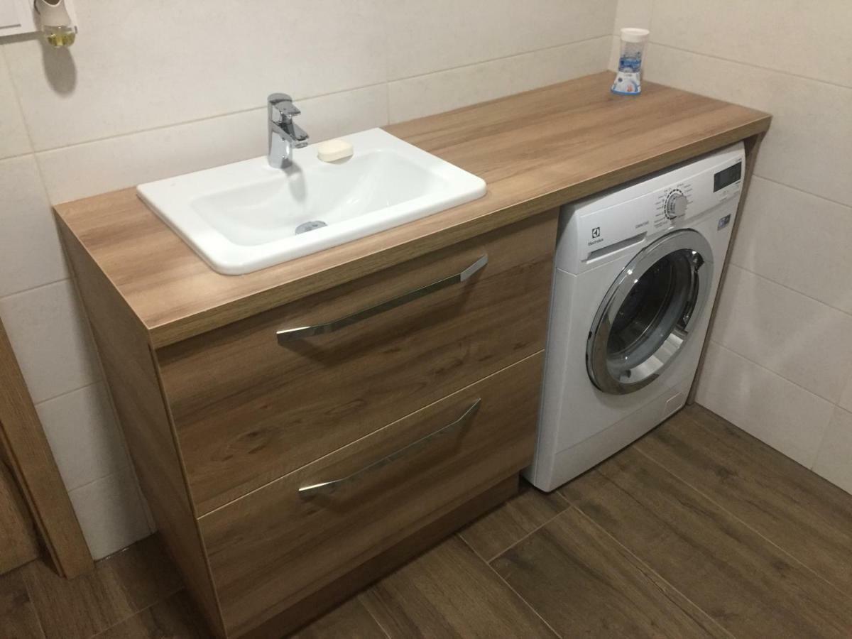 Apartman “U Nas V Podkrovi“ V Rezidenci Klostermann, Zelezna Ruda 24 Exteriör bild