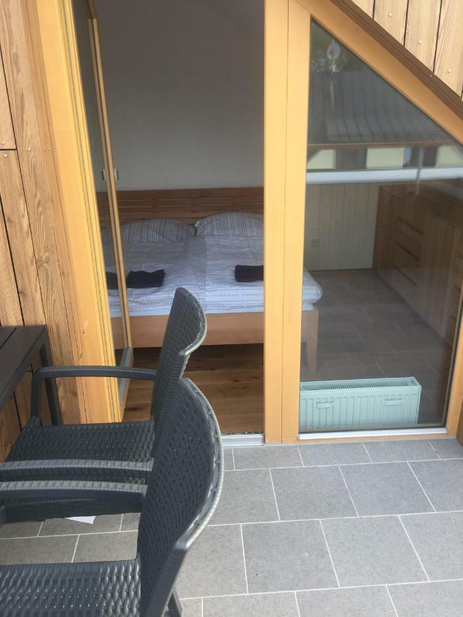 Apartman “U Nas V Podkrovi“ V Rezidenci Klostermann, Zelezna Ruda 24 Exteriör bild